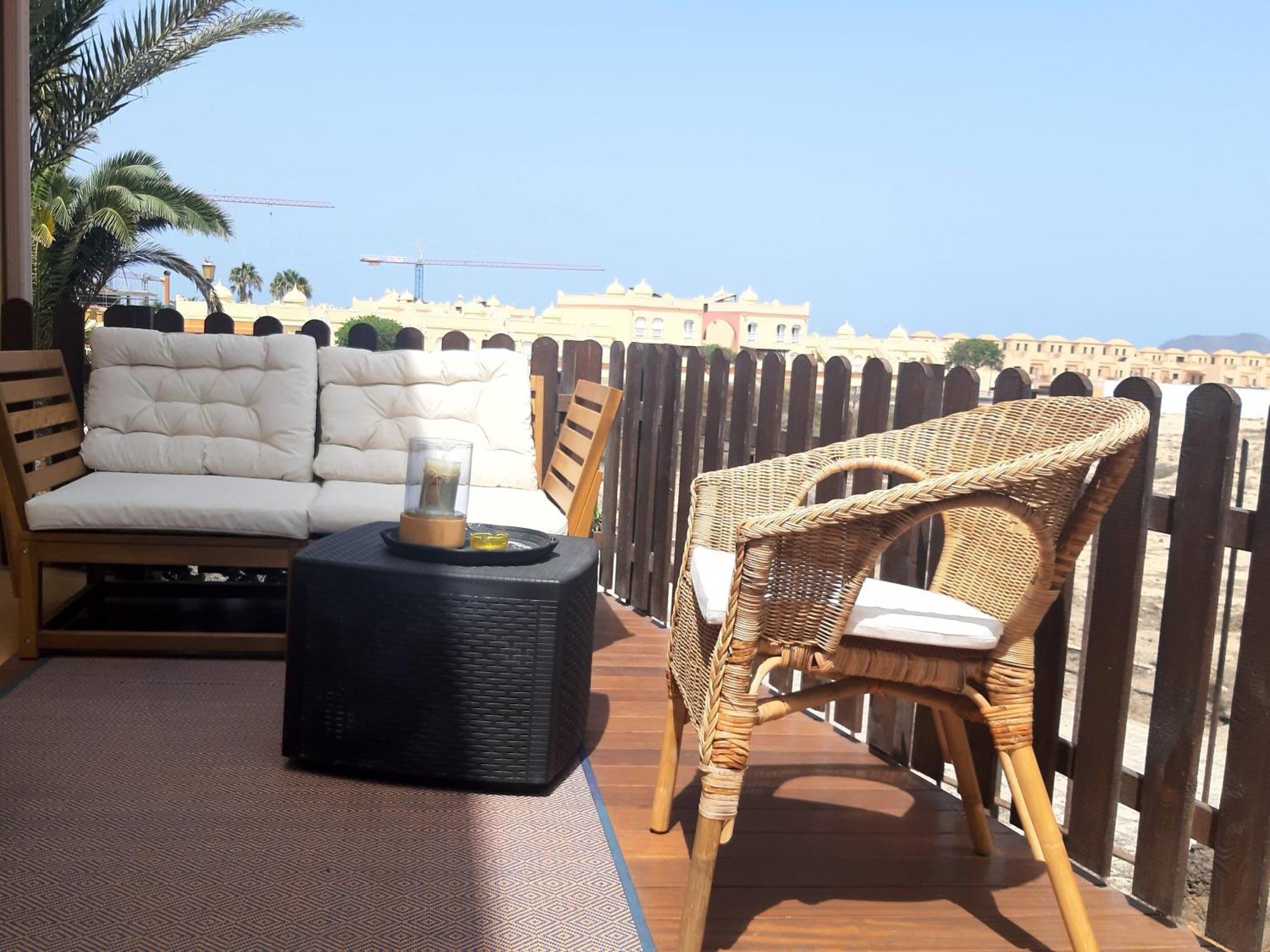Casa Vacanza In Oasis Tamarindo Corralejo Exterior photo