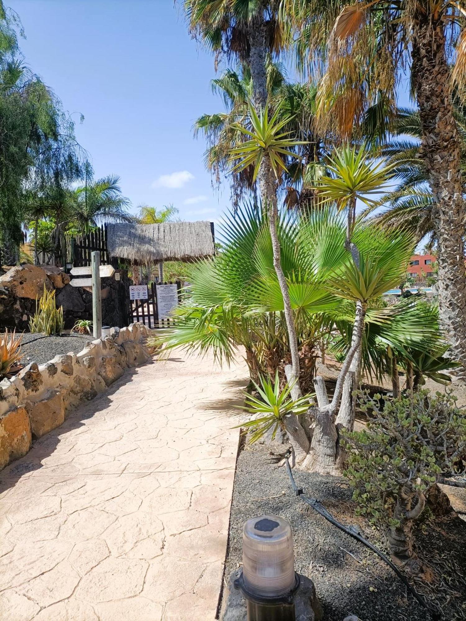 Casa Vacanza In Oasis Tamarindo Corralejo Exterior photo